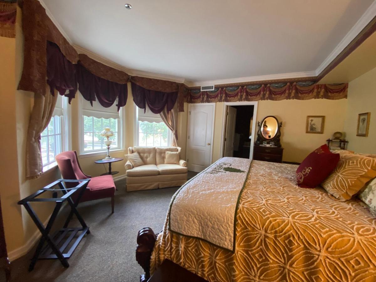 The Cypress Inn Conway Exteriér fotografie