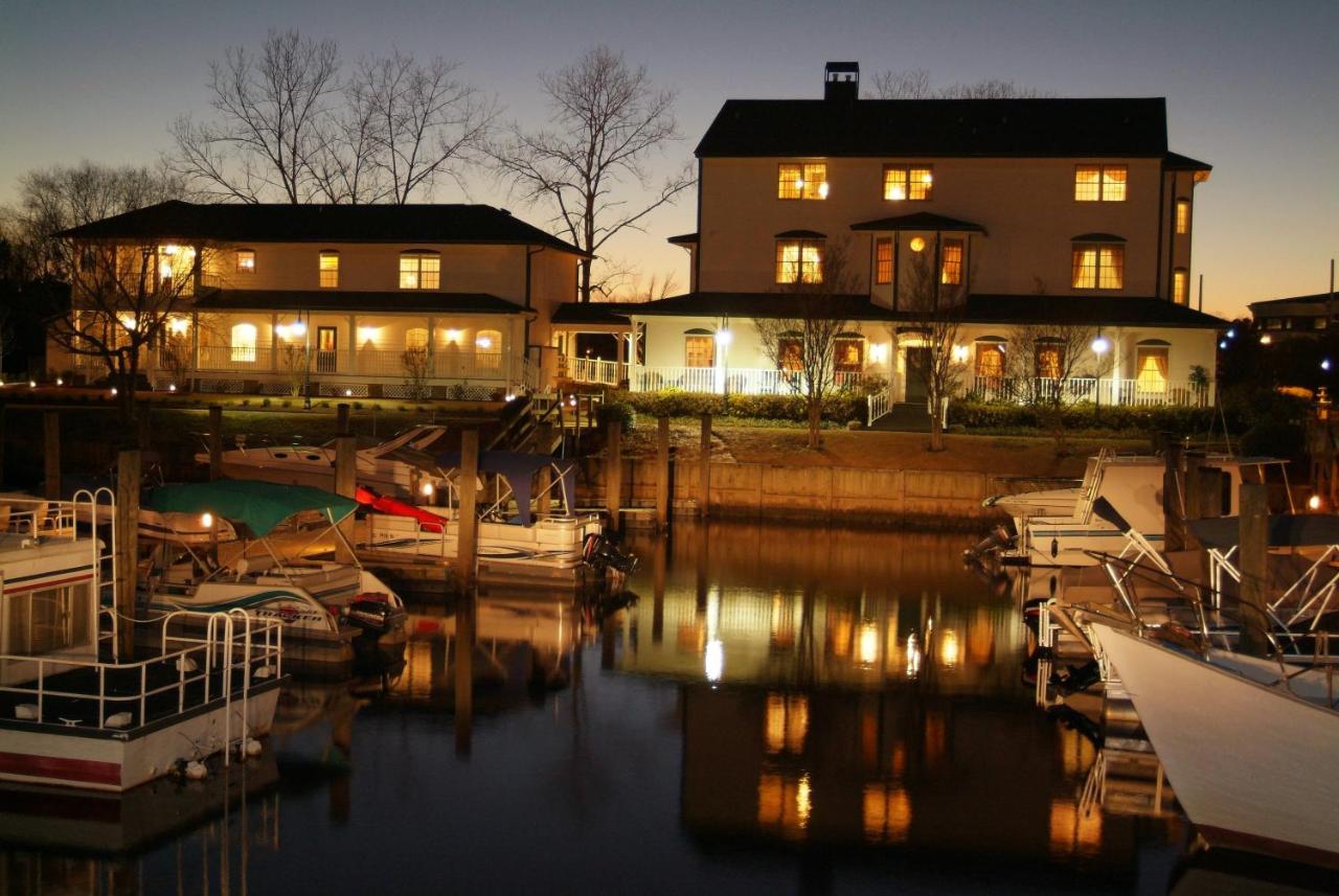 The Cypress Inn Conway Exteriér fotografie